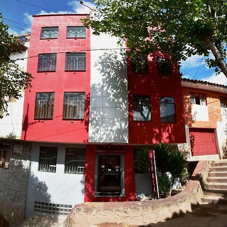 Wifala Thematic Hotel Boutique Cusco Exterior foto