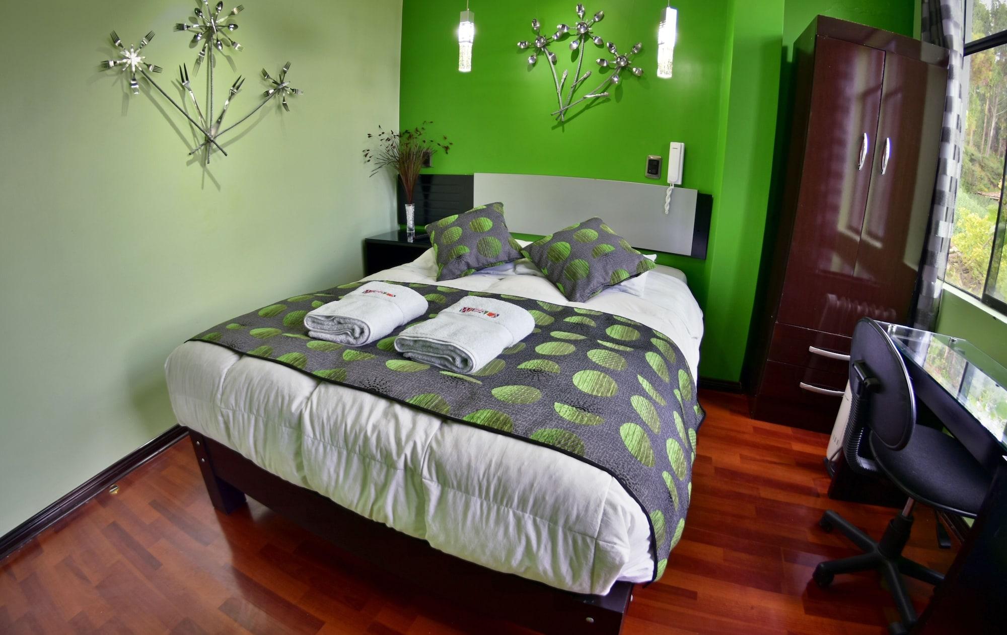 Wifala Thematic Hotel Boutique Cusco Exterior foto