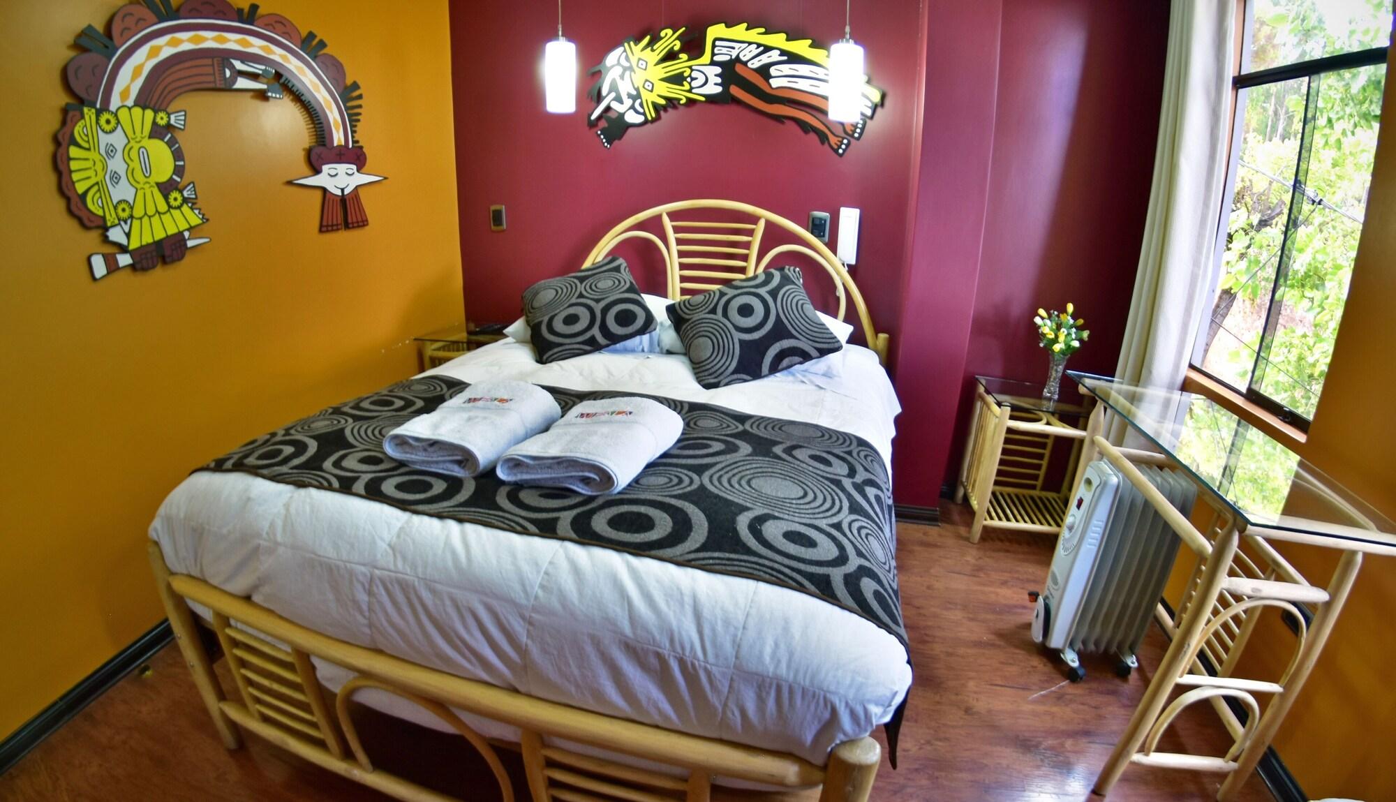 Wifala Thematic Hotel Boutique Cusco Exterior foto