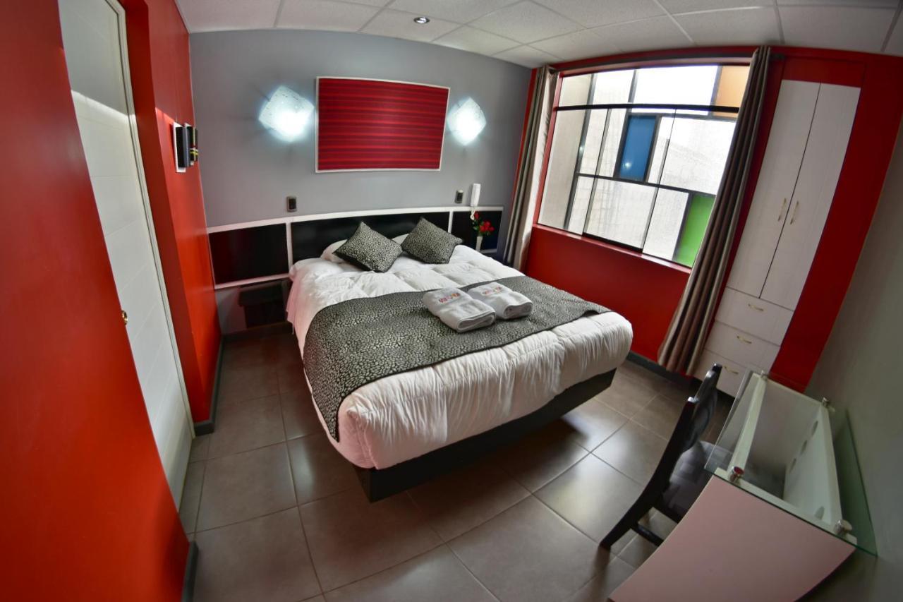 Wifala Thematic Hotel Boutique Cusco Exterior foto