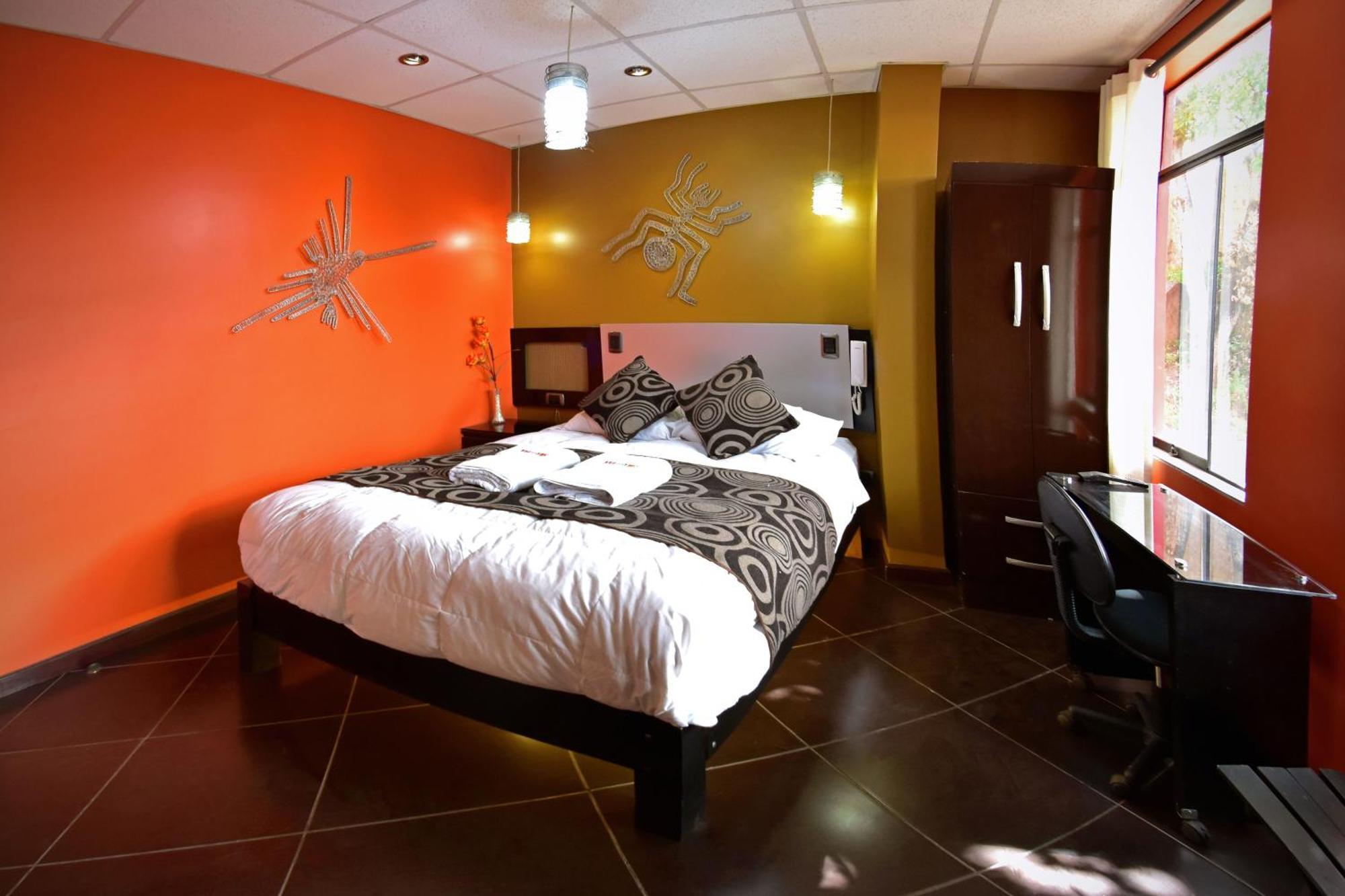 Wifala Thematic Hotel Boutique Cusco Exterior foto