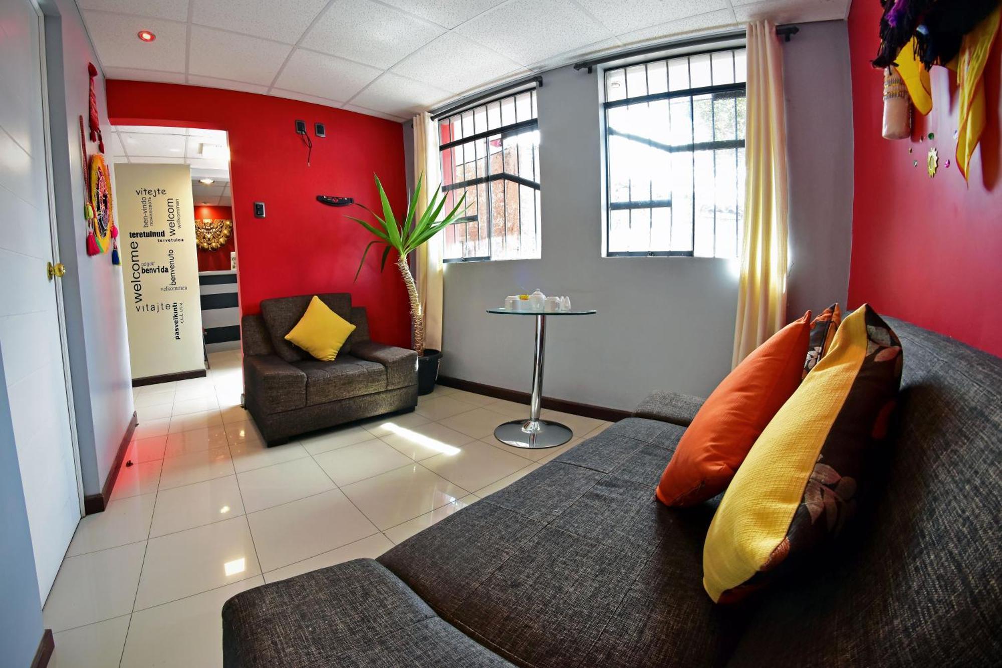 Wifala Thematic Hotel Boutique Cusco Exterior foto
